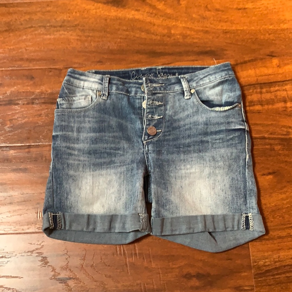Denim blue size 25 jeans